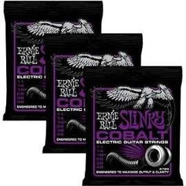 Ernie Ball Power Slinky Cobalt 2720 Electric Guitar Strings