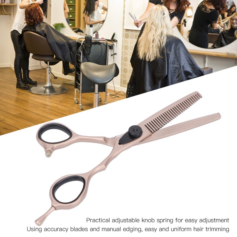 Hair Cutting Scissors Home Barber Shop Portable Hairdressing Scissors Styling