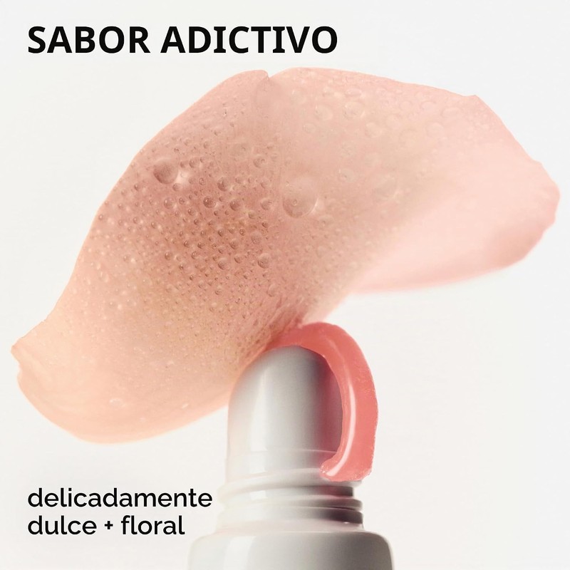 Glossier Balm Dotcom - Bálsamo labial Rose - Hidratación Instantánea