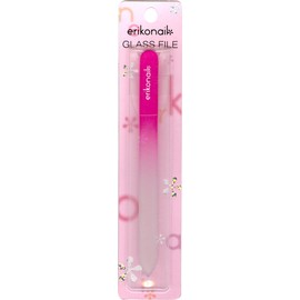 Jericho Nail Glass File (with Pouch) EGF-2