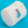 10x Rolls of 4.5m x 5cm Premium Narrow Crepe Bandages