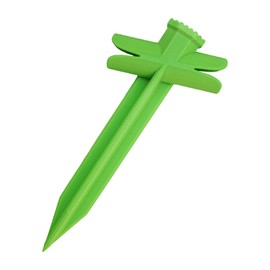 Trampoline Stakes | Weatherproof Canopy Anchors | High-Tensile Strength, Deep-Grip Outdoor Gear for Sunshade Cloth Trampoline Canopies Playground Swings Canopies