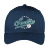 Seattle Baseball Vintage Fan Hat (Navy Hat)