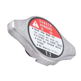 Car Radiator Cap 19045PAA A01 Good Aluminum Material Heat Resistant Rustproof Replacement