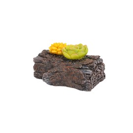 ARFUKA Key Hideout Key Holder Key Hiding Place for Outdoor Secret Hiding Cash Fake Dull Decorative Garden Stone Statue Key Safe