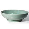 MUUBOOX 10" Decorative Bowl,Ceramic Fruit Bowl for Kitchen Counter,Coffee Table,