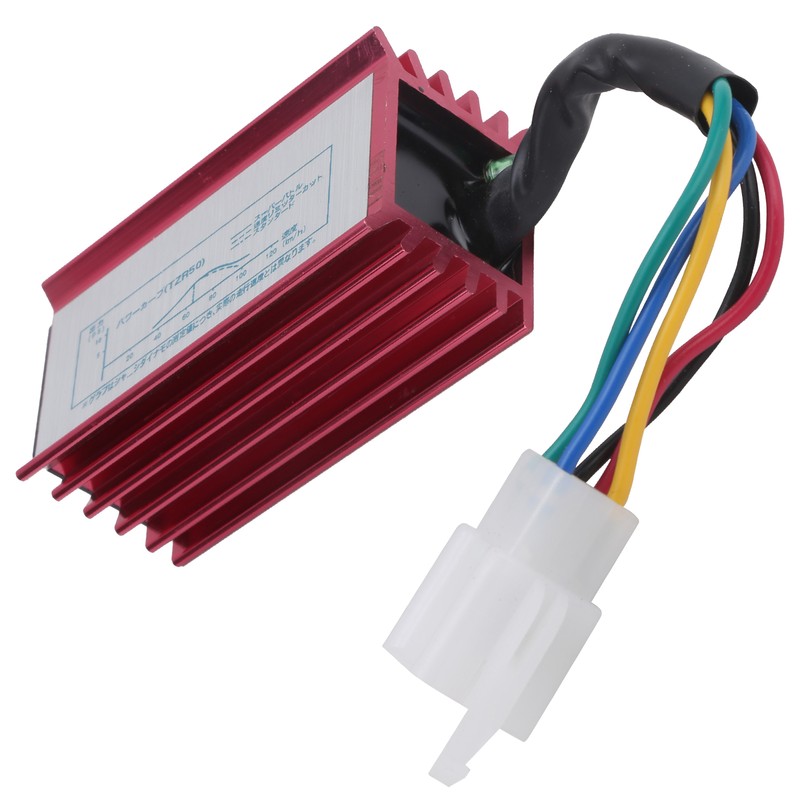 5‑Pin Ignition CDI Unit Module Fit for 110CC 125CC 140CC
