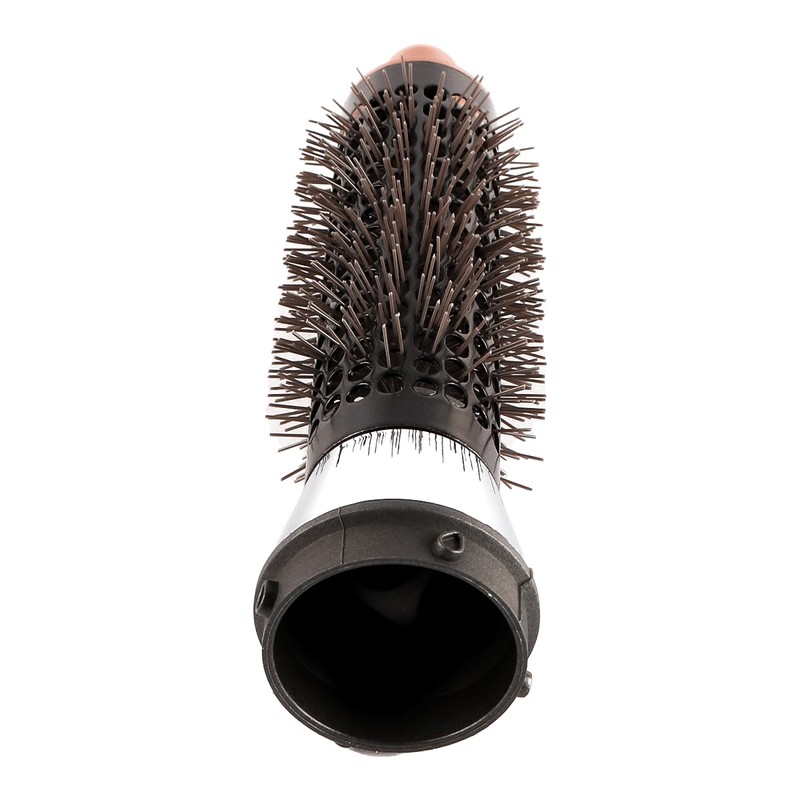 Tiardey 20mm Small Round Volume Brush Attachment for Hair Styler