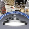 Gugsey LED High Bay Light, 200W 28000lm 5000K High Bay