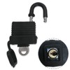 schone Waterproof Padlocks 40mm - Heavy Duty Locks with 2