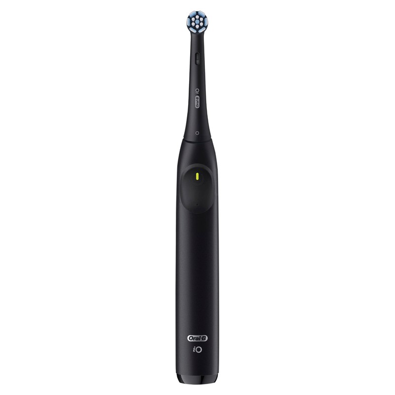 Oral-B iO Series 2 Rechargeable Electric Powered Toothbrush, Night Black