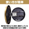 IMPACT Online Safe Small Home Hidden Door Wall Clock Piggy