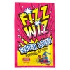 Fizz Wiz Popping Candy Cherry - 15 Packets of 5g
