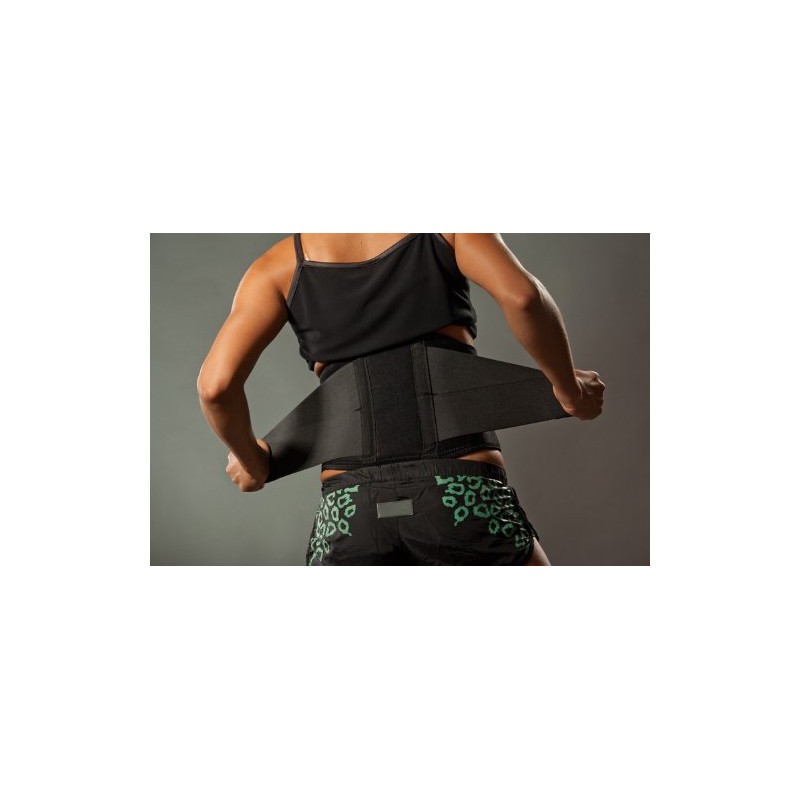 High Quality Neoprene Back Support/Back Brace LOREY LU10008 Size:L