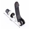 Seat Quick Release Clamp, Clamp Bolt Cycling Replacement Part Alloy