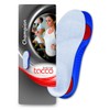 Tacco Champion Insoles for Sports - Sports Insoles with Heel