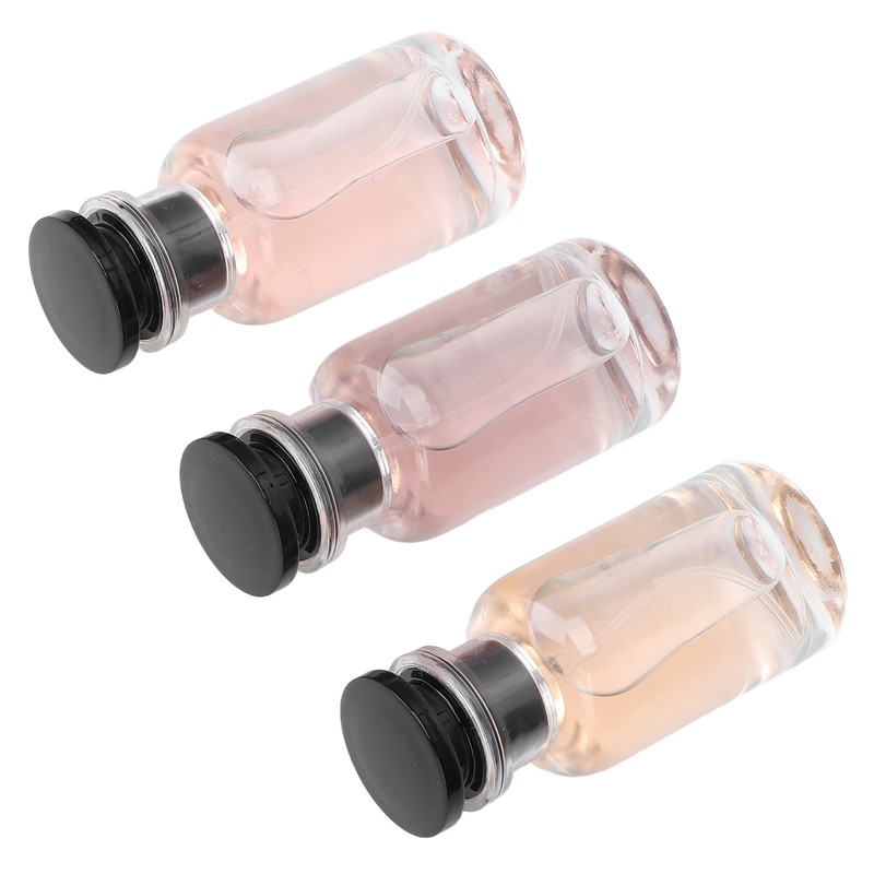3pcs Women Light Fragrance Perfume Long Lasting Refreshing Perfume Gift