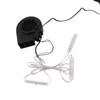Inflatables Air Blower Christmas Inflatable Blower Pump with 3 White