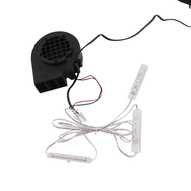 Inflatables Air Blower Christmas Inflatable Blower Pump with 3 White
