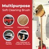 Shurhold 1960 Marine Mate 6 Inch Soft Bristle Brush with