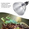 Reptile Heat Lamp Fixture Adjustable Rotate Clamp for Pet Heating