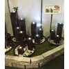 Köhko Complete Lighting Technology for Fountain with LED Ring, Supply