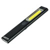 Lighthouse Torches L/HEMINI200R USB Rechargable Slimline Aluminium Magnetic LED Torch