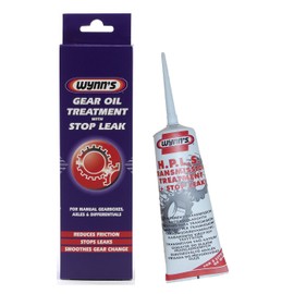 Wynn Oil 59402 125ml Gear Oil Treatment Stop Leak