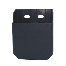 Zero9 Holsters - Model 4061 Handcuff Case, Compatible with ASP Ultra Plus and Forged Series Cuffs (Black, Molle Lok)