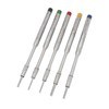 5pcs Dental Implant Osteotome Instruments Stainless Steel Dental Tooth Maxillary