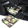 Upgrade Center Console Armrest Cover Compatible with Toyota Tundra 2022+