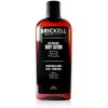 Brickell Mens Products Deep Moisture Body Lotion, 8 Ounce