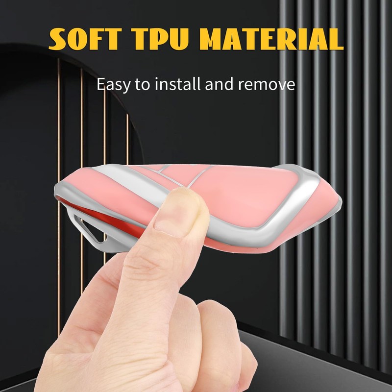 OFF WE GO Car Key Case Key Cover for Toyota