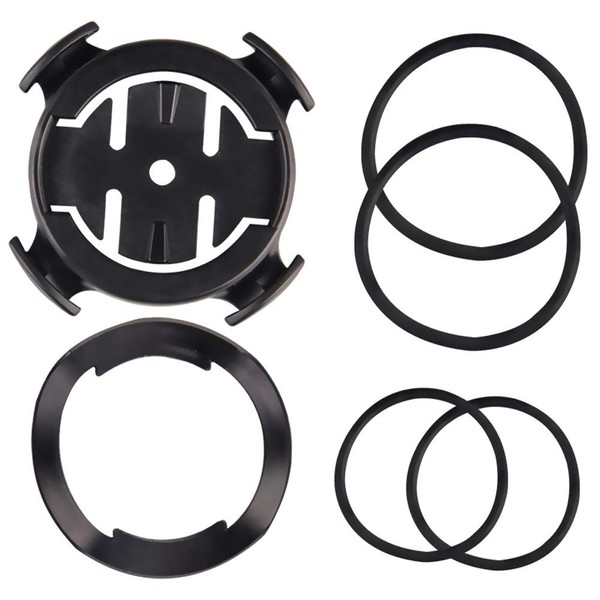 WASAGA Out Front Mount MTB Bike Computer Base Bicycle Stopwatch