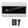 4G LTE MIFI Router with Antenna 10 Users Sharing 150MBPS