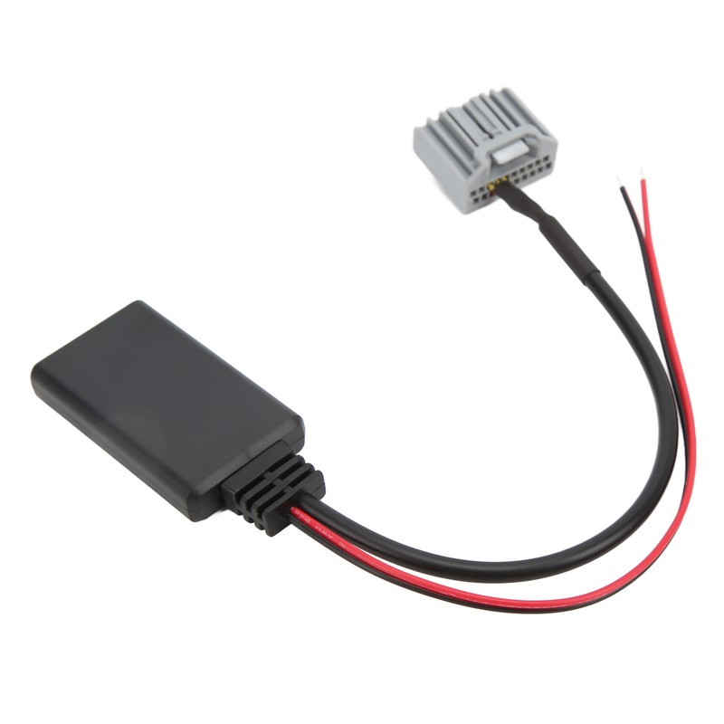 Bluetooth 5.0 Module AuxIN Audio Cable Adapter Replacement for Accord