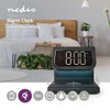 Alarm Clock with Wireless Charging | Qi Certified | 5/7.5/10