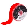 Berisfords Velvet Ribbon, Red, 10.2 x 4.5 x 10.2 cm