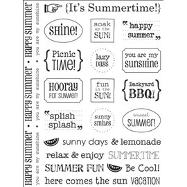 SRM Stickers Sticker Sentiment Summer