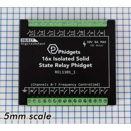 Phidgets REL1101_1-16x Isolated Solid State Relay Phidget
