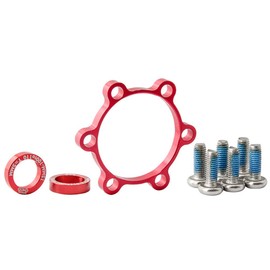 POHOVE Bicycle Professional Boost Hub Conversion Adapter for Disc Brake Front Rear