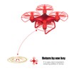 Remote Control Drone Wifi FPV Camera Air Pressure Altitude Hold