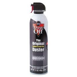 FALDPSJMB - Dust-off Disposable Compressed Gas Duster