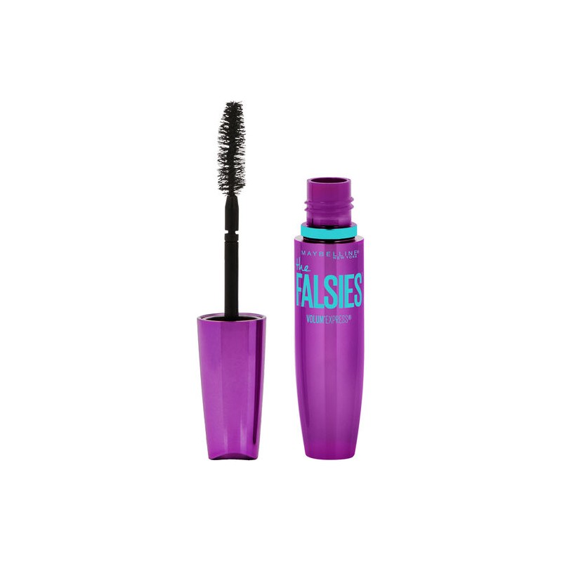Maybelline Falsies False Lash Effect Volumizing Mascara Blackest Black
