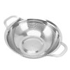 Stainless Steel Colander Multipurpose Mesh Strainer Baskets Fruit Vegetable Drain