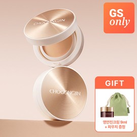 [Retail price 32,000 KRW][Gift][Missha/Chogongjin] BB Pact 2 Types (Young An Jin Cream 9ml + Chogongjin Pouch)