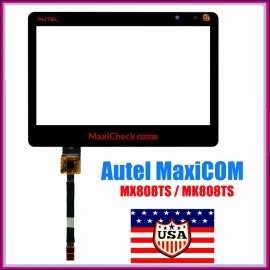 Unbranded 7'' Digitizer Touch Screen Panel Replacement For Autel Maxicom MK808TS MX808 US