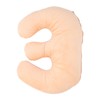 Breast Supporting Pillow Fatigue Relief Removable Chest Pillow Pad Soft