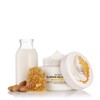 The Body Shop Almond Milk & Honey Body Scrub Exfoliator