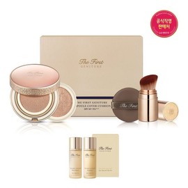 O Hui 26MS더 퍼스트 제너츄어 앰풀 쿠션 02호 기획세트 26MS The First Gesture Ampoule Cushion Set No. 02